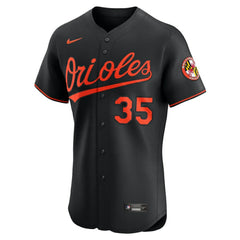 Adley Rutschman Baltimore Orioles Nike Alternate Elite Jersey | MLB On Sale
