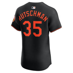 Adley Rutschman Baltimore Orioles Nike Alternate Elite Jersey | MLB On Sale