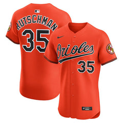 Adley Rutschman Baltimore Orioles Nike Alternate 2 Elite Jersey | MLB New