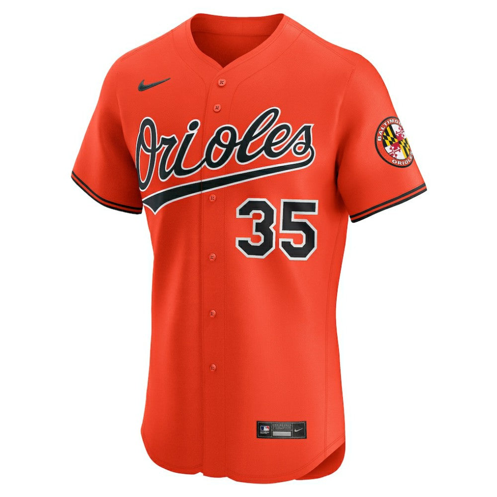 Adley Rutschman Baltimore Orioles Nike Alternate 2 Elite Jersey | MLB New