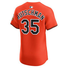 Adley Rutschman Baltimore Orioles Nike Alternate 2 Elite Jersey | MLB New