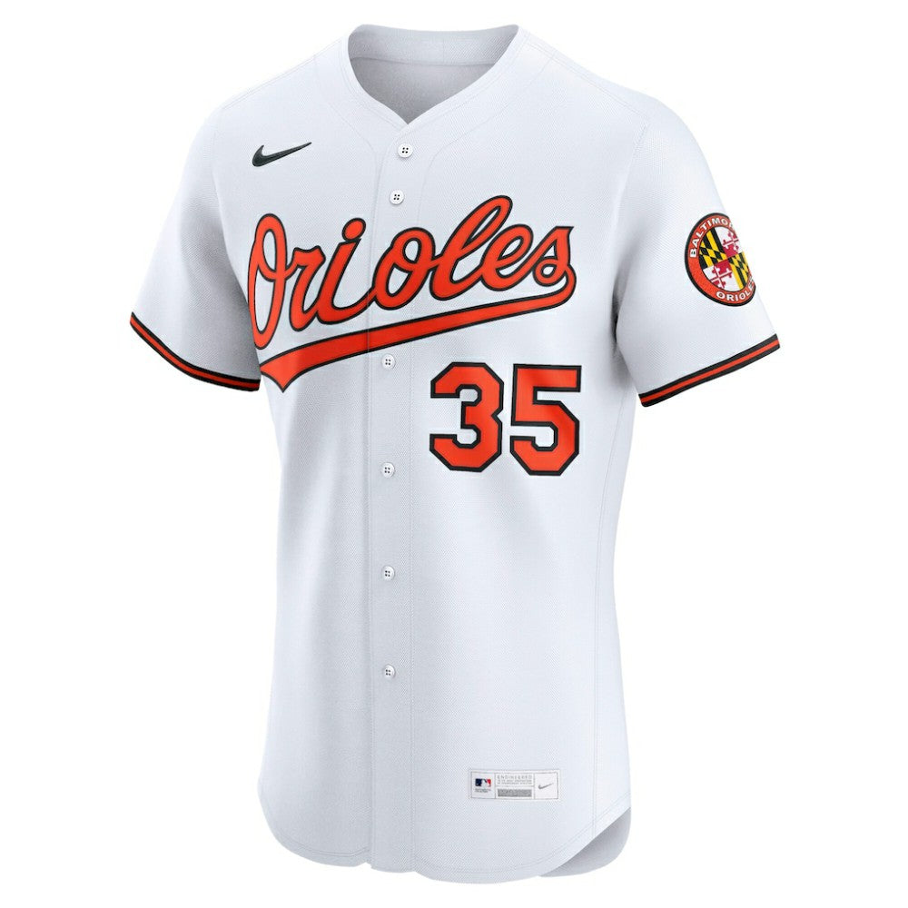 Adley Rutschman Baltimore Orioles Nike Home Elite Jersey | MLB Shop