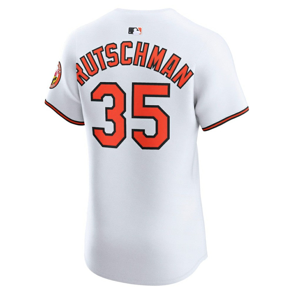 Adley Rutschman Baltimore Orioles Nike Home Elite Jersey | MLB Shop