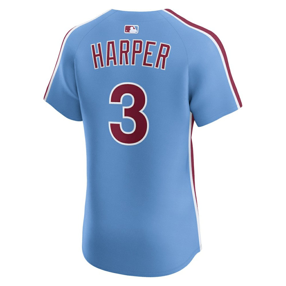 Bryce Harper Philadelphia Phillies Nike Alternate Elite Jersey | MLB New