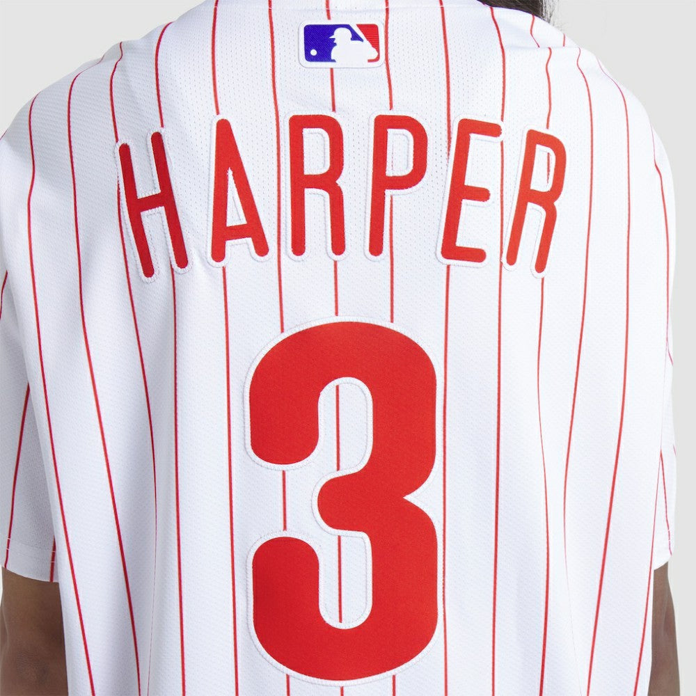Bryce Harper Philadelphia Phillies Nike Home Elite Jersey | MLB New