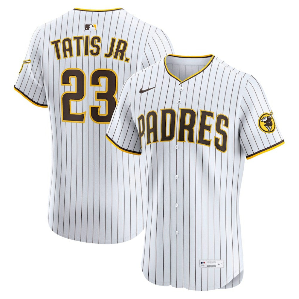 Fernando Tatis Jr. San Diego Padres Nike Home Elite Jersey | MLB New