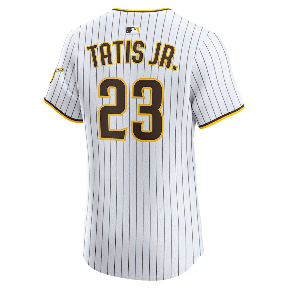 Fernando Tatis Jr. San Diego Padres Nike Home Elite Jersey | MLB New