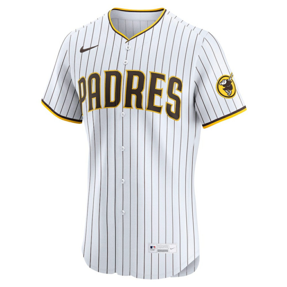 Manny Machado San Diego Padres Nike Home Elite Player Jersey | MLB Sale