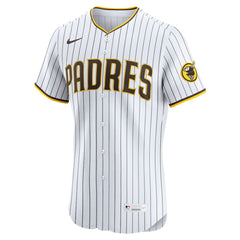 Manny Machado San Diego Padres Nike Home Elite Player Jersey | MLB Sale