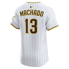 Manny Machado San Diego Padres Nike Home Elite Player Jersey | MLB Sale