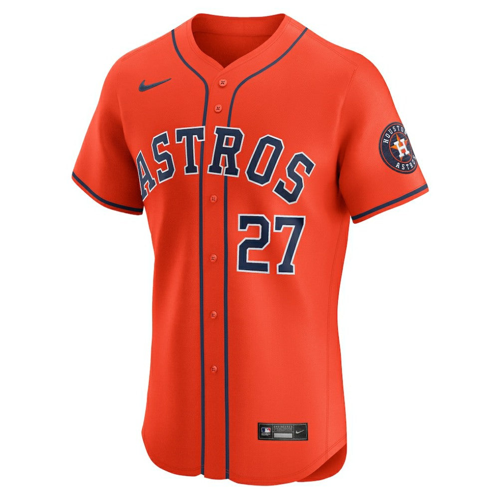Jose Altuve Houston Astros Nike Alternate Elite Player Jersey | MLB For sale