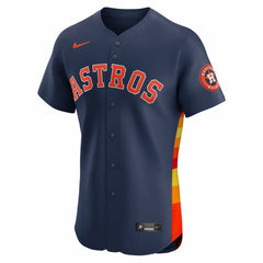 Jose Altuve Houston Astros Nike Alternate 2 Elite Player Jersey | MLB New