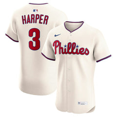 Bryce Harper Philadelphia Phillies Nike Alternate 2 Elite Jersey | MLB Near me