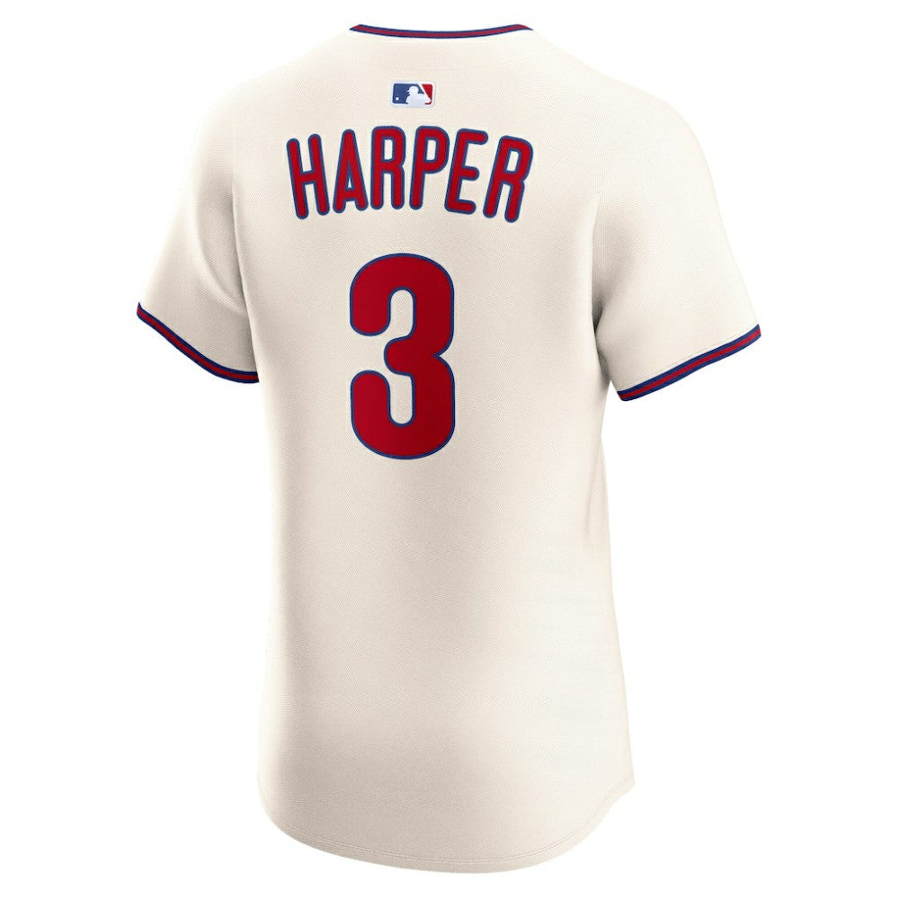 Bryce Harper Philadelphia Phillies Nike Alternate 2 Elite Jersey | MLB Near me