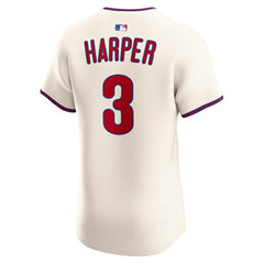 Bryce Harper Philadelphia Phillies Nike Alternate 2 Elite Jersey | MLB Near me