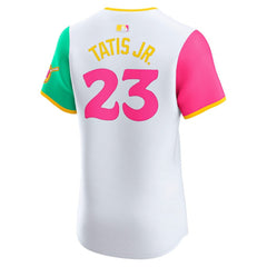 Fernando Tatis Jr. San Diego Padres Nike City Connect Elite Jersey | MLB For sale