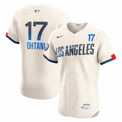 Shohei Ohtani Los Angeles Dodgers Nike City Connect Elite Jersey | MLB Discount