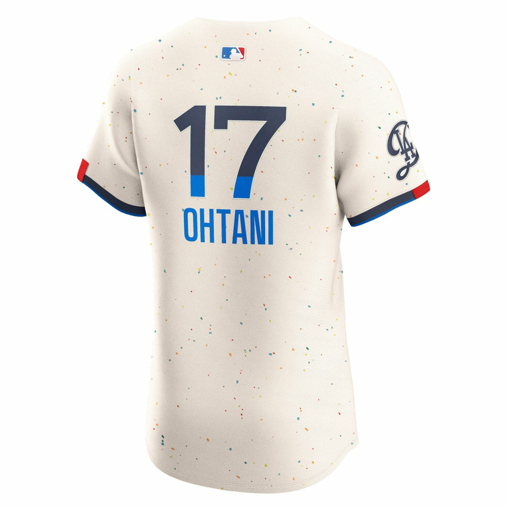 Shohei Ohtani Los Angeles Dodgers Nike City Connect Elite Jersey | MLB Discount