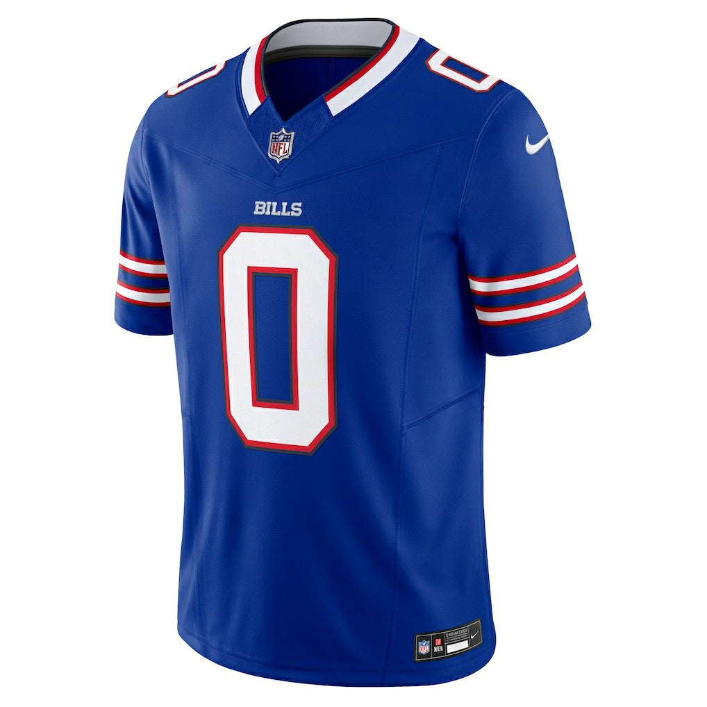 Buffalo Bills Nike Keon Coleman  Team Vapor F.U.S.E. Limited Jersey