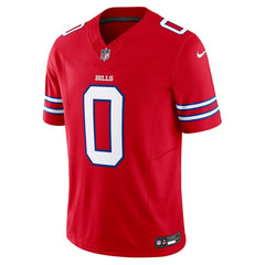 Buffalo Bills Nike Keon Coleman  Alternate Vapor F.U.S.E. Limited Jersey