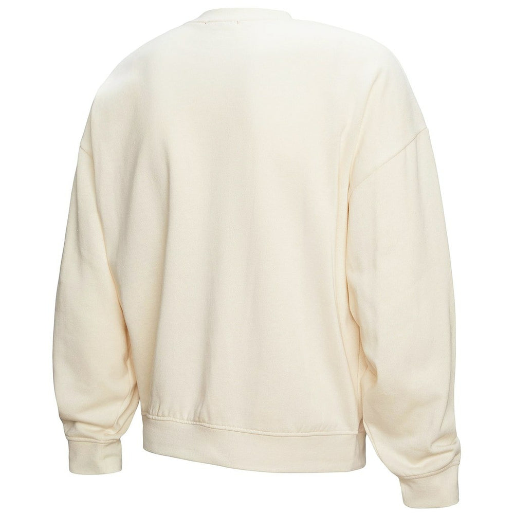 Philadelphia 76ers Women's Oversprayed Pullover Sweatshirt Discount
