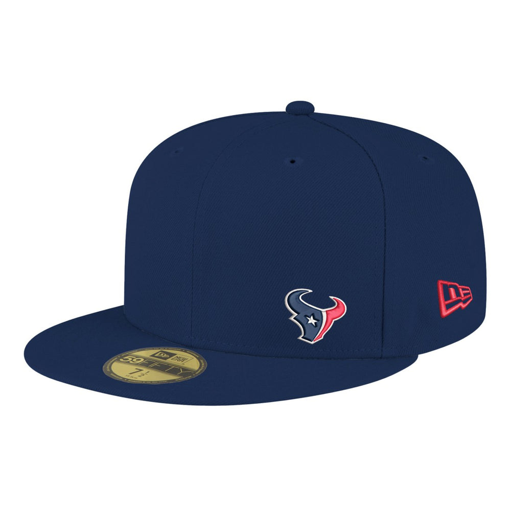 Houston Texans New Era Flawless 59FIFTY Fitted Hat