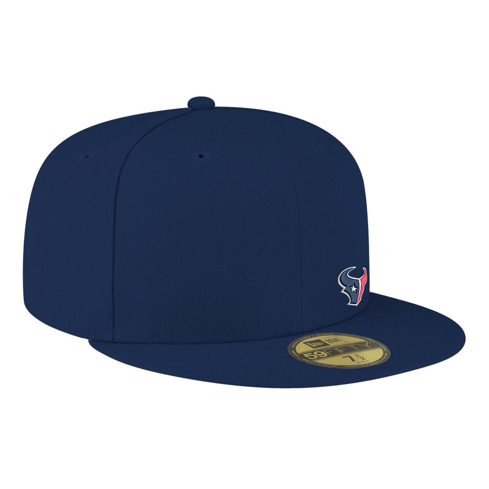 Houston Texans New Era Flawless 59FIFTY Fitted Hat