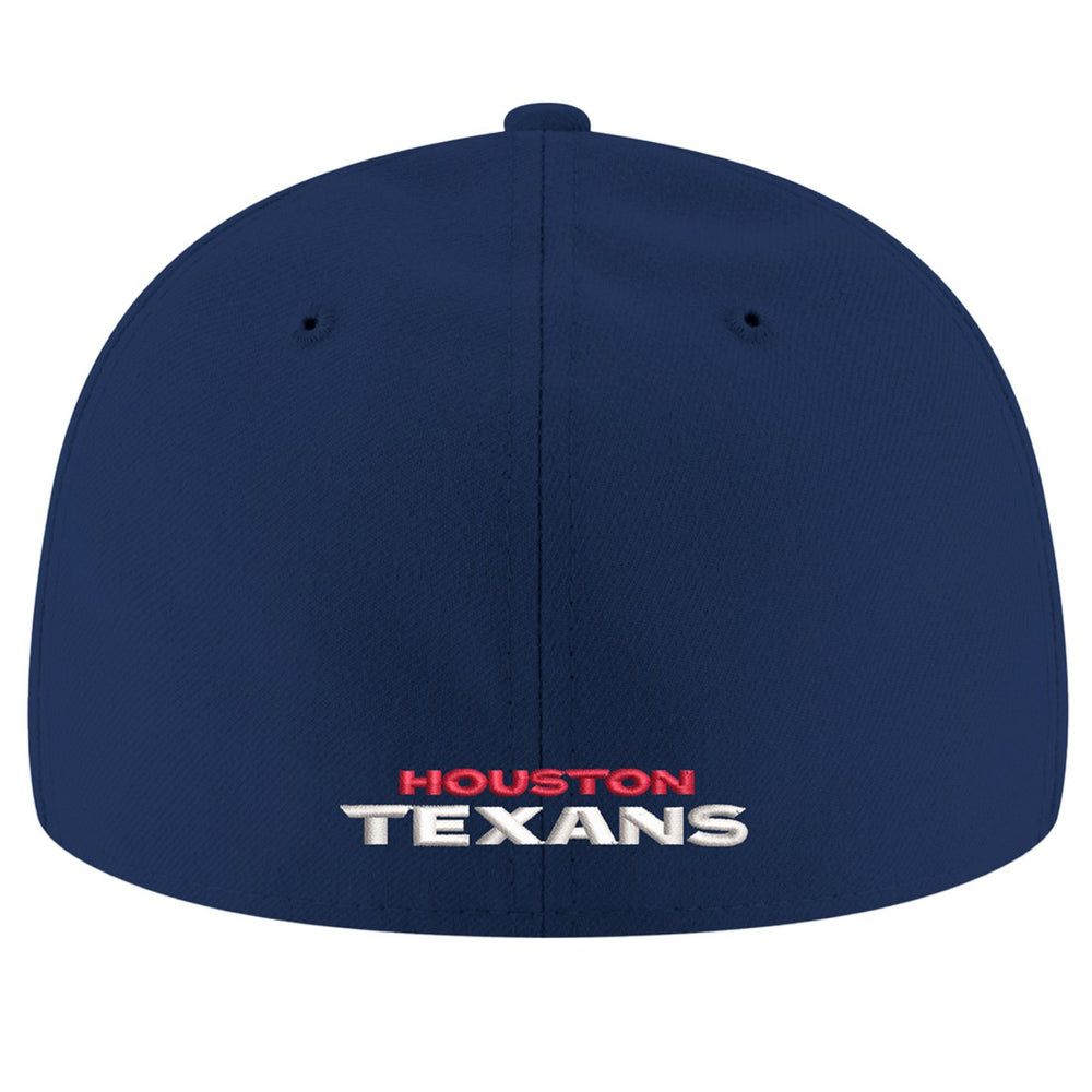 Houston Texans New Era Omaha Low Profile 59FIFTY Fitted Hat