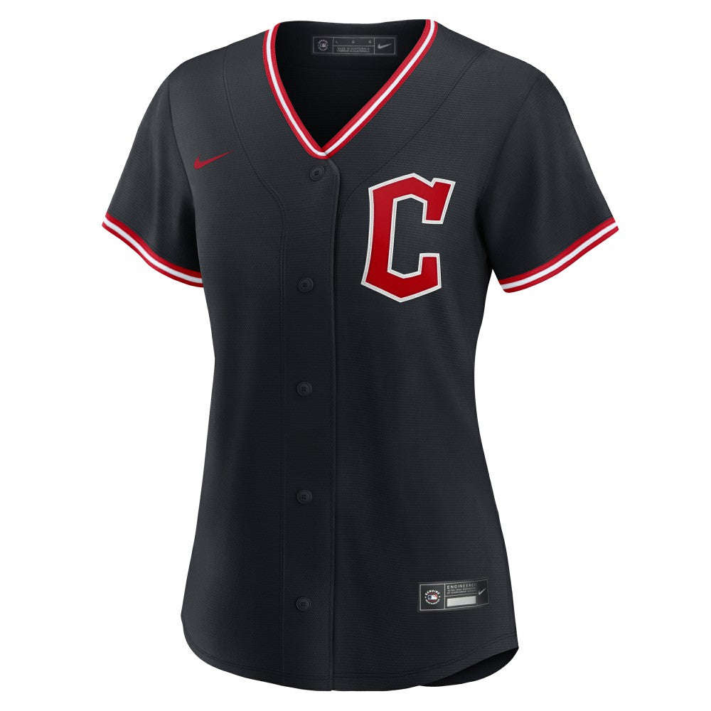 Cleveland Guardians Nike Women's Alternate Replica Jersey | MLB US