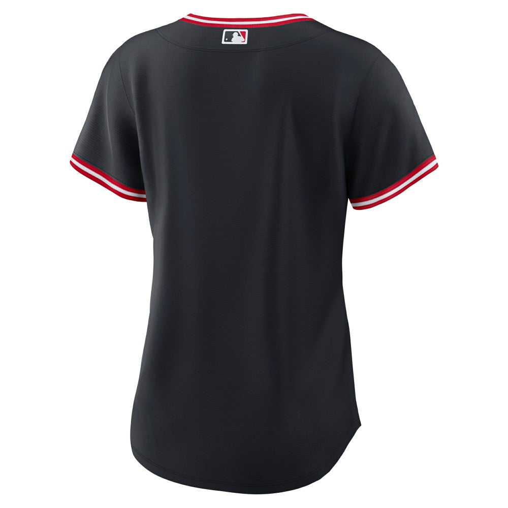 Cleveland Guardians Nike Women's Alternate Replica Jersey | MLB US