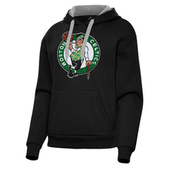 Boston Celtics Antigua Women's Victory Pullover Hoodie Discount