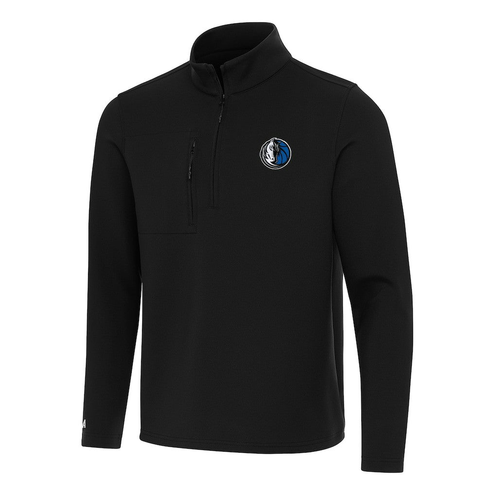 Dallas Mavericks Antigua Insider Quarter-Zip Top sale For Sale