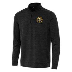 Denver Nuggets Antigua Bright Quarter-Zip Top sale For Sale