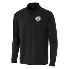 Boston Celtics Antigua Bright Quarter-Zip Top Outlet