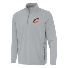 Cleveland Cavaliers Antigua Perilous Quarter-Zip Sweatshirt sale Discount