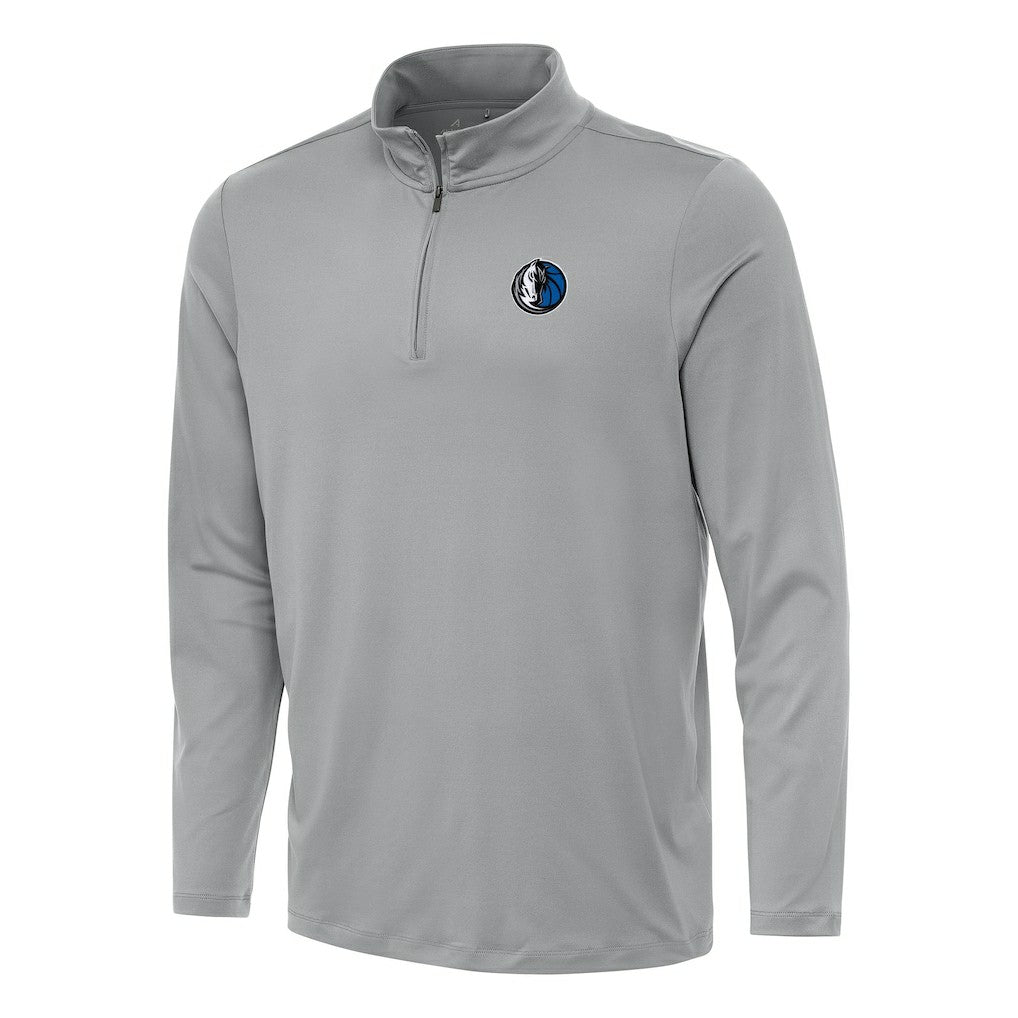 Dallas Mavericks Antigua Reprocess Quarter-Zip Top sale On Sale