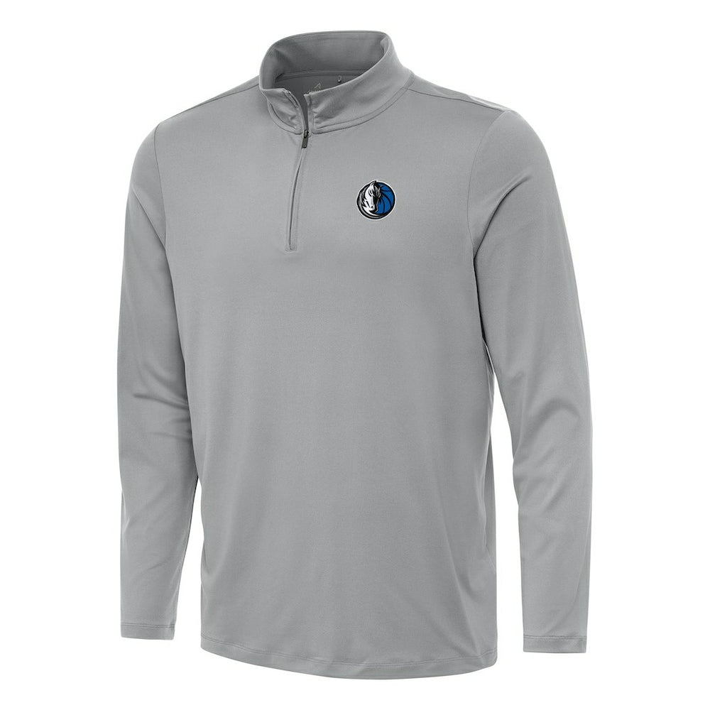 Dallas Mavericks Antigua Reprocess Quarter-Zip Top sale On Sale