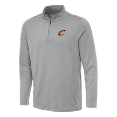 Cleveland Cavaliers Antigua Reprocess Quarter-Zip Top sale On Sale