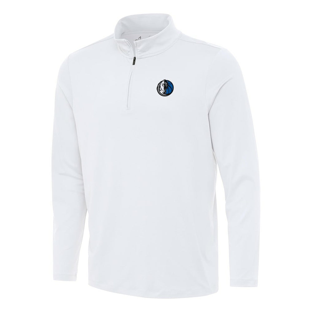 Dallas Mavericks Antigua Reprocess Quarter-Zip Top sale On Sale