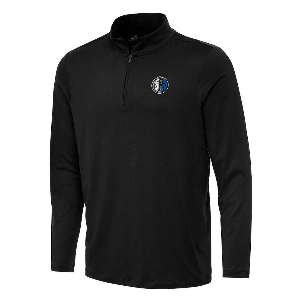 Dallas Mavericks Antigua Reprocess Quarter-Zip Top sale On Sale
