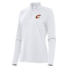 Cleveland Cavaliers Antigua Women's Reprocess Quarter-Zip Top sale Outlet