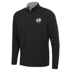 Boston Celtics Antigua Content Quarter-Zip Top Online