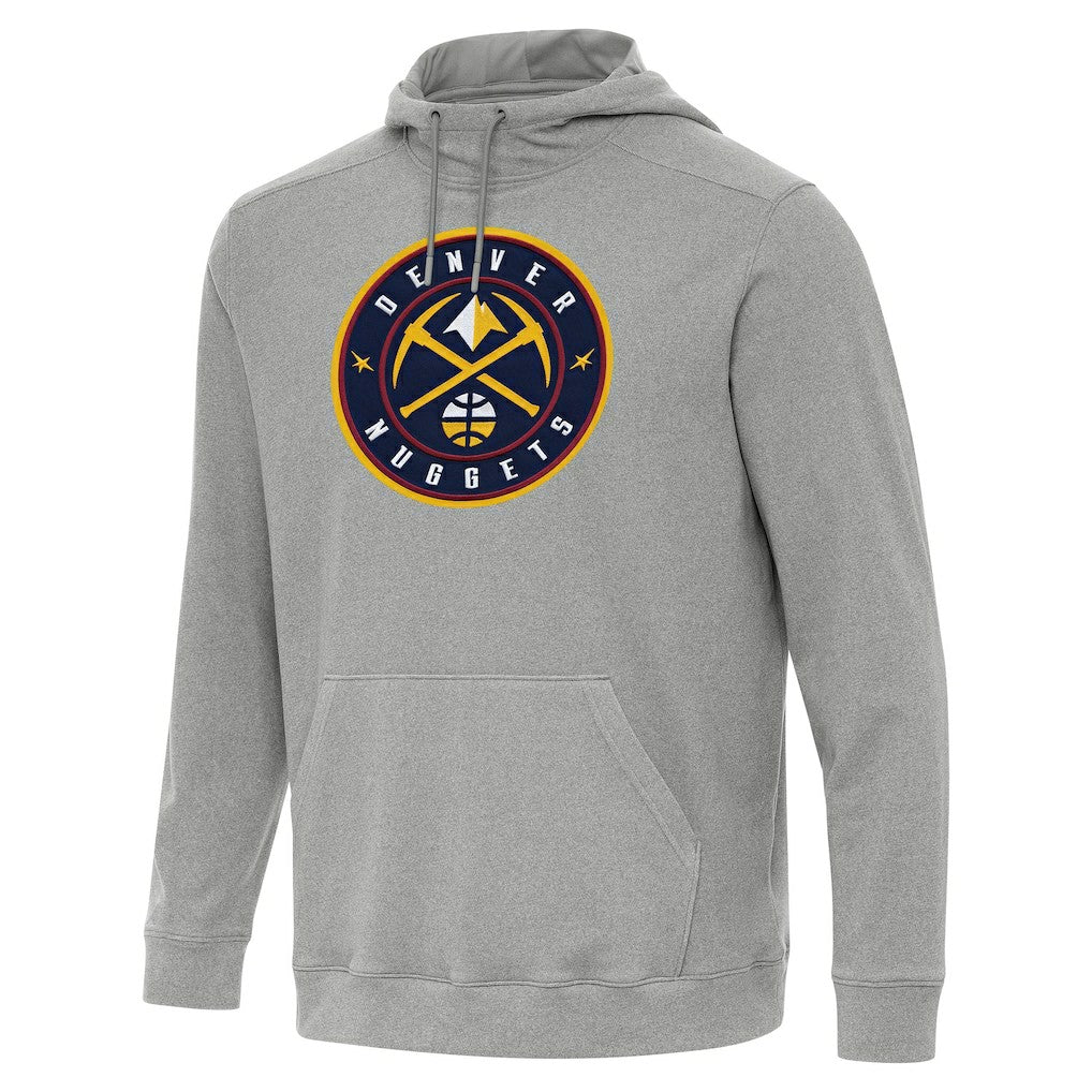 Denver Nuggets Antigua Cloud Pullover Hoodie sale Online