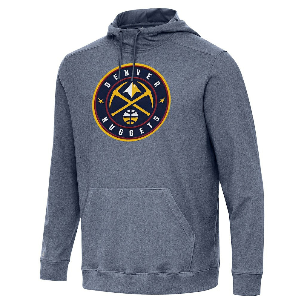 Denver Nuggets Antigua Cloud Pullover Hoodie sale On Sale