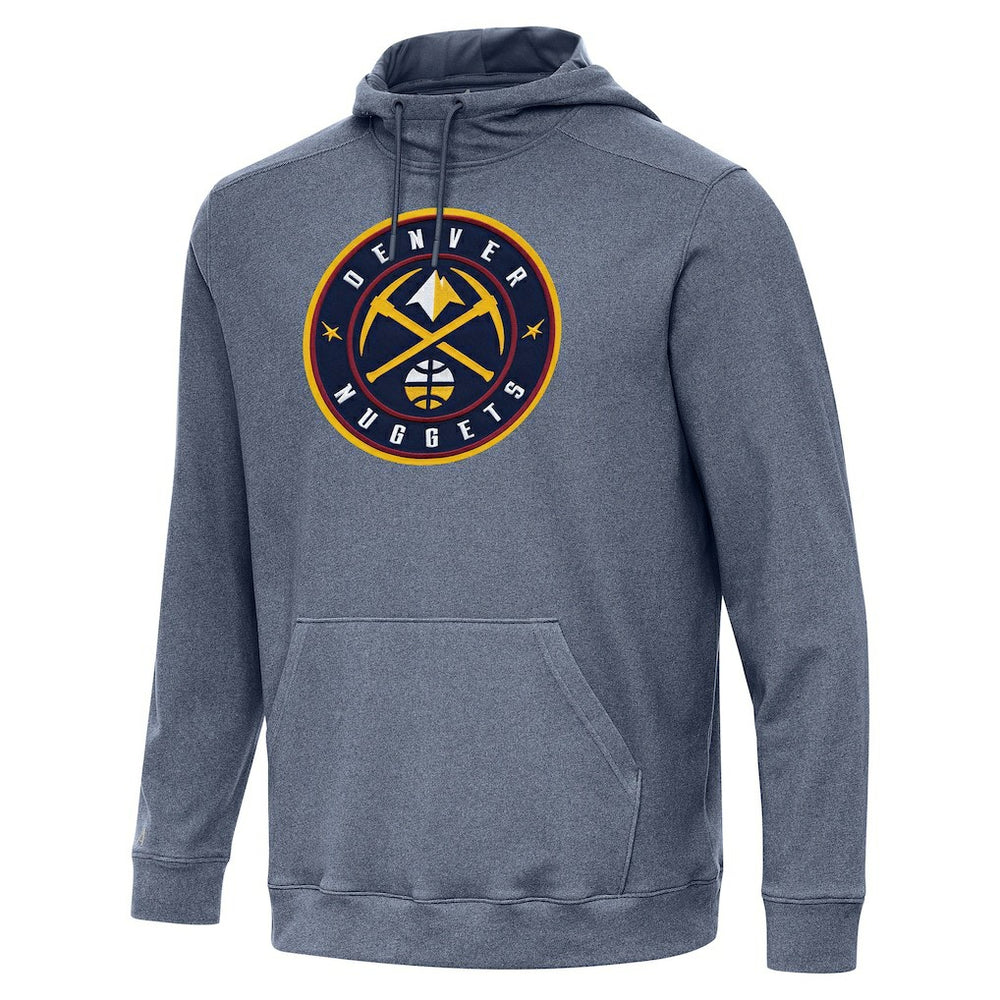 Denver Nuggets Antigua Cloud Pullover Hoodie sale On Sale