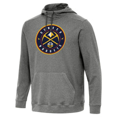 Denver Nuggets Antigua Cloud Pullover Hoodie sale On Sale