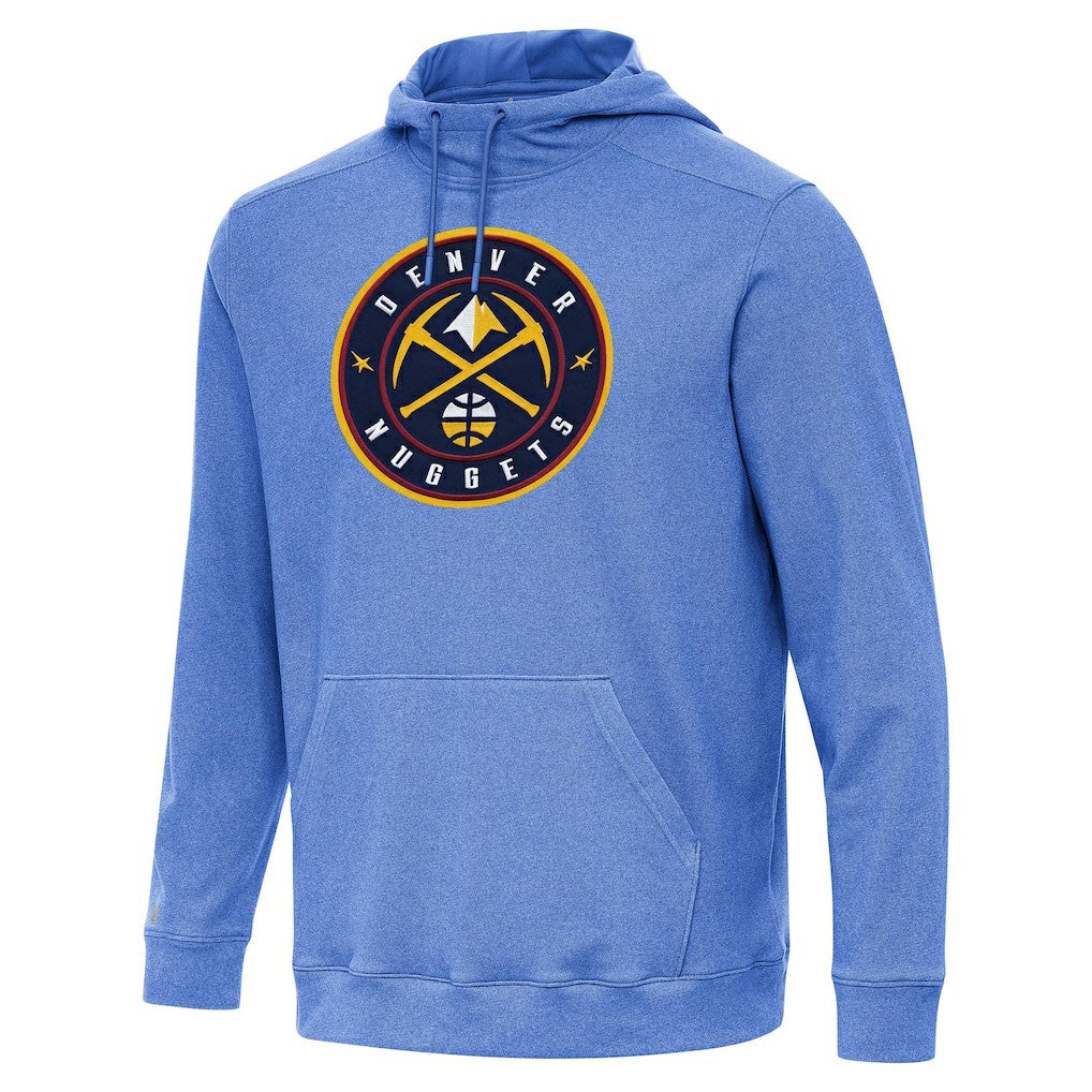 Denver Nuggets Antigua Cloud Pullover Hoodie sale On Sale