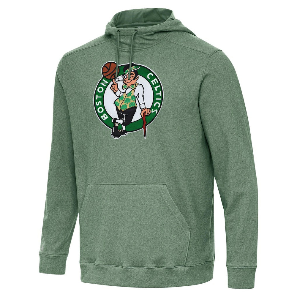 Boston Celtics Antigua Cloud Pullover Hoodie On Sale