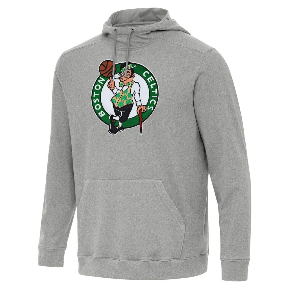 Boston Celtics Antigua Cloud Pullover Hoodie New