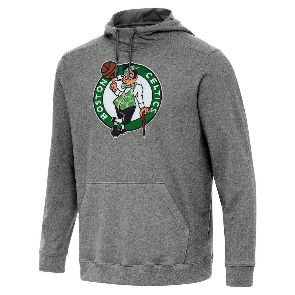 Boston Celtics Antigua Cloud Pullover Hoodie On Sale